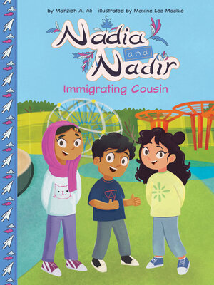 cover image of Immigrating Cousin